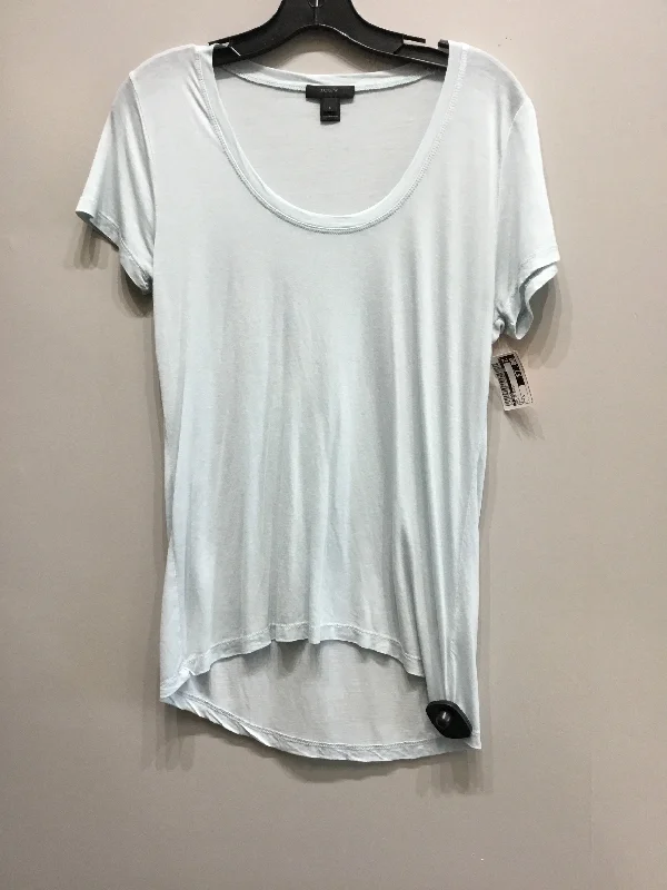 women's T-shirts for travelTop Short Sleeve Basic By J Crew  Size: S