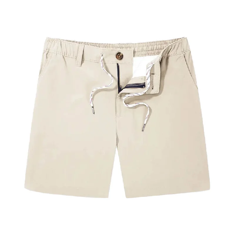 women's below-the-knee shortsChubbies 6-Inch The Khakinators Shorts - Light Khaki