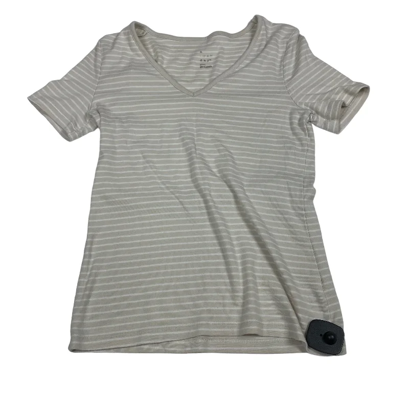 women's T-shirts made of cottonTop Short Sleeve Basic By A New Day  Size: S