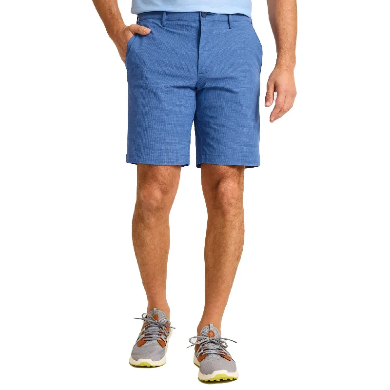 women's mid-rise shortsTommy Bahama IslandZone 9-Inch Chip Shot Shorts - Dockside Blue