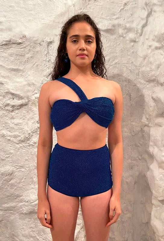 Blue Shimmer Sandcastle Swim Set