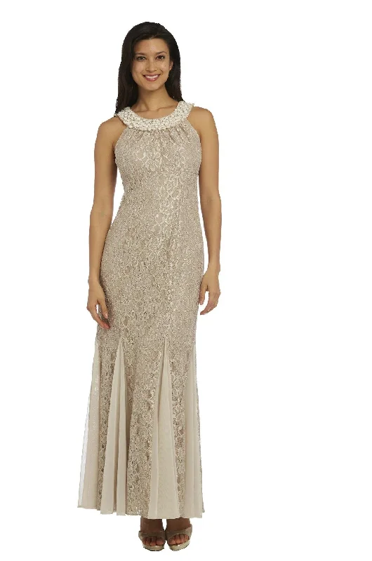 Formal Dress for Resort EventsR&M Richards 8903 Long Formal Dress