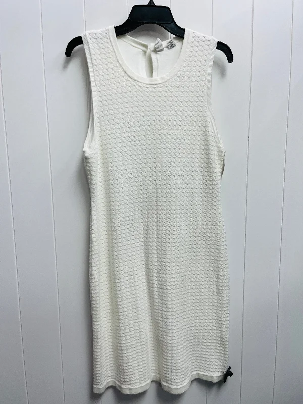 women's mini dressesDress Sweater By Joie In White, Size: Xl