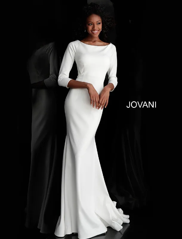 Formal Dress for Semi-Formal EventsJovani 67662 Long Formal Dress