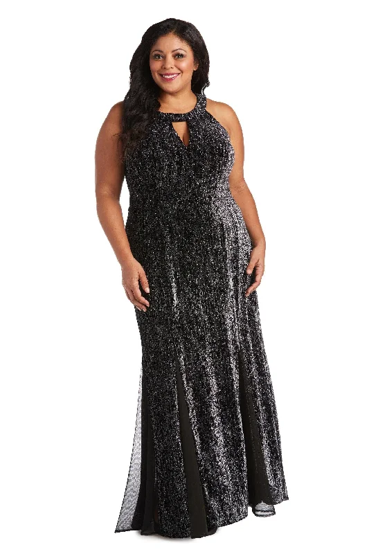 Formal Dress for Cocktail PartiesNightway Long Plus Size Formal Dress Sale