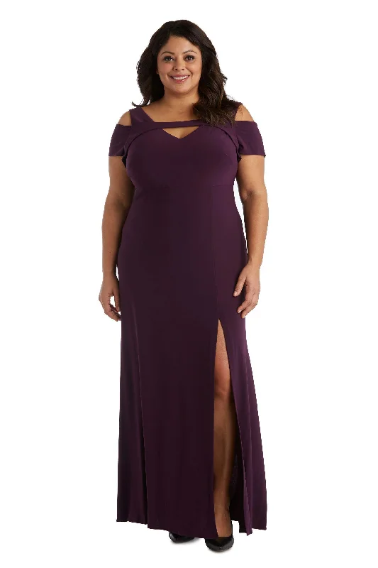 Formal Dress for Sustainable FashionNightway Plus Size Long Formal Dress 21519W