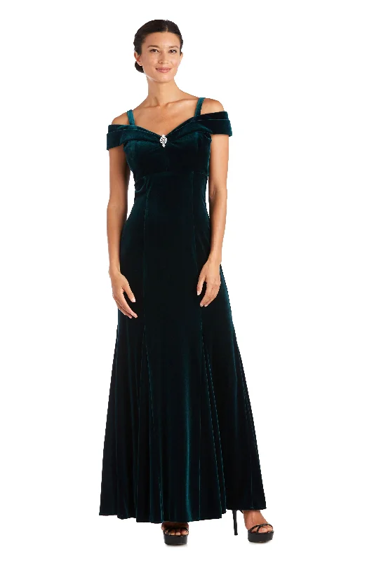 Formal Dress Shops in New YorkR&M Richards 2509 Long Formal Dress Sale