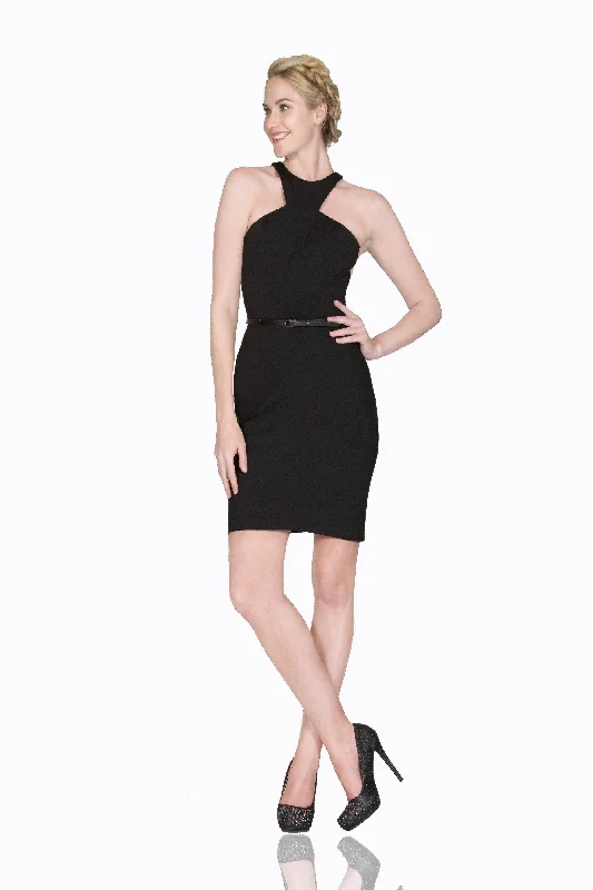 Formal Dress for Garden Party ThemesCinderella Divine CF076S Sexy Short Formal Dress Cocktail