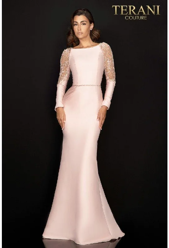 Formal Dress for Sports AwardsTerani Couture 2011M2457 Long Formal Dress