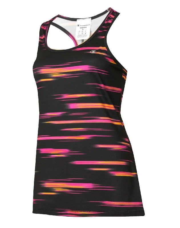 Champion Women`s Gear Printed Training Tank