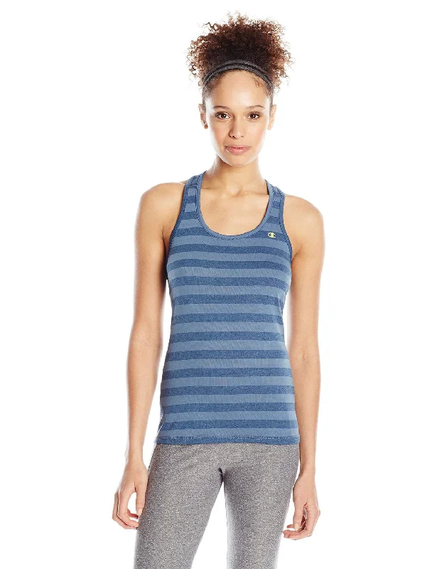 Champion Vapor Women`s Stripe Tank