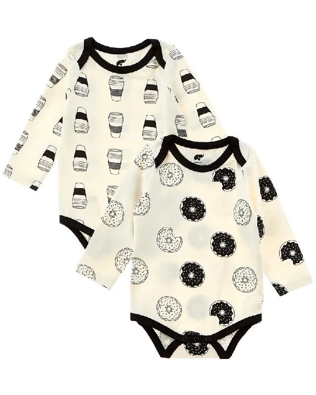 Monica + Andy 2 Pack Bodysuit Bundle