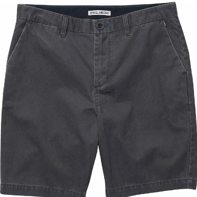 women's dressy denim shortsBillabong New Order Bedford Shorts