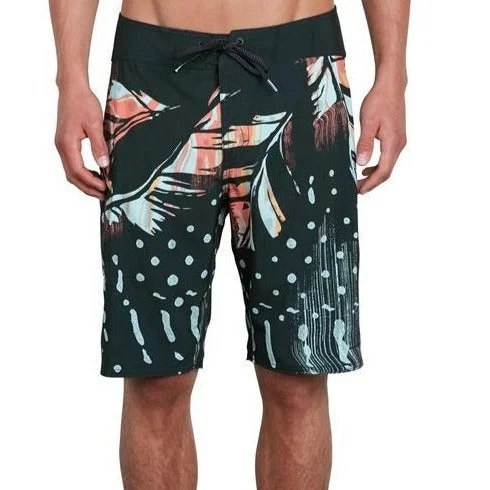 women's moisture-wicking shortsVolcom Flora Dot Mod 20in Boardshorts